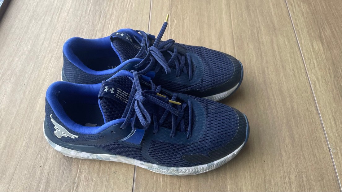 UNDER ARMOUR 43 NUMARA - Görsel 2