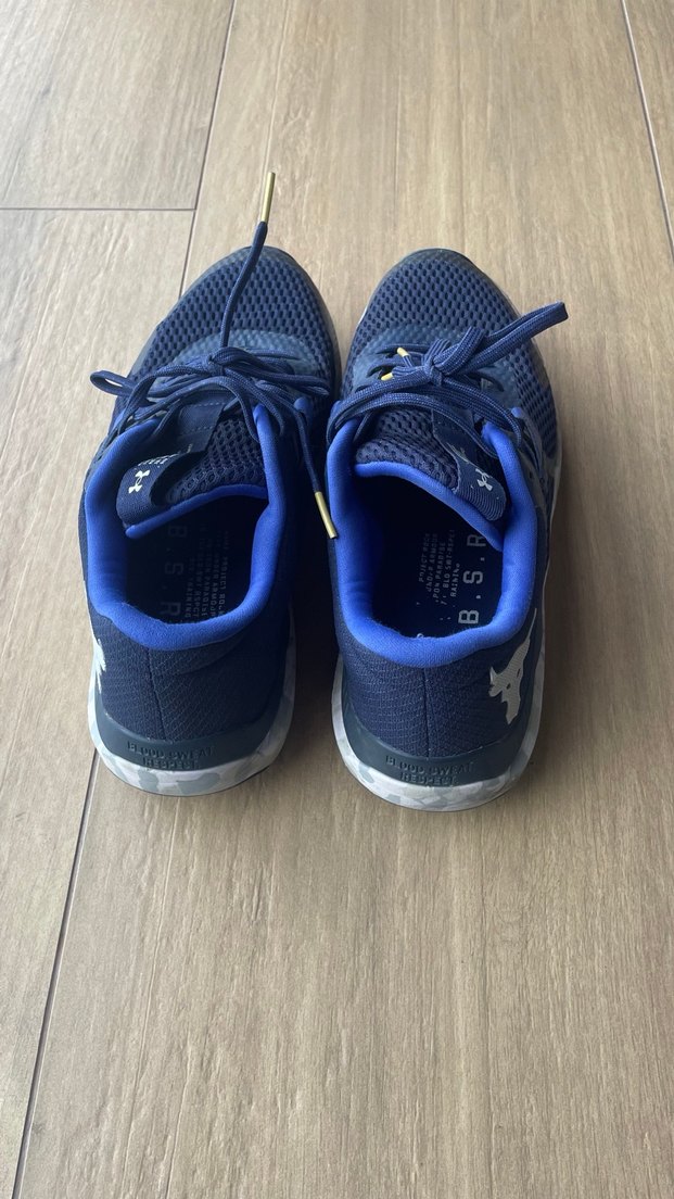 UNDER ARMOUR 43 NUMARA - Görsel 4