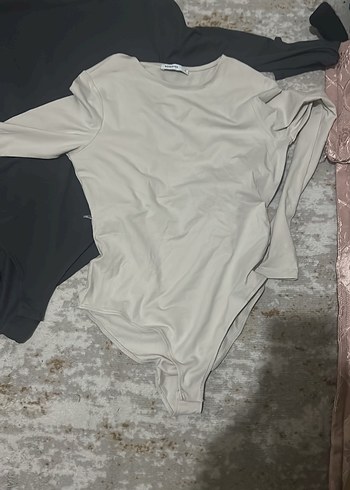 Siyah Uzun Kollu Kadın Bluz - Görsel 2