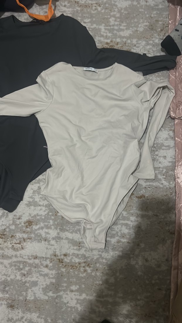 Siyah Uzun Kollu Kadın Bluz - Görsel 2