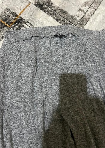 Gündelik kullanıma uygun bol paçalı pijama - Görsel 2