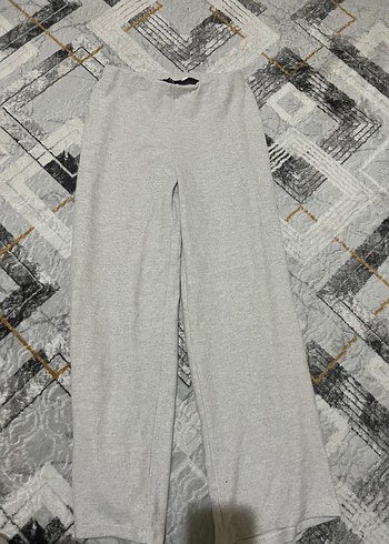 Gündelik kullanıma uygun bol paçalı pijama - Görsel 3