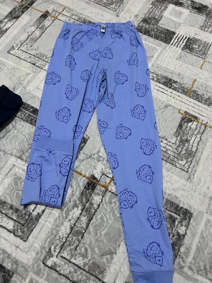 Çocuk pijama 12+ - Görsel 2