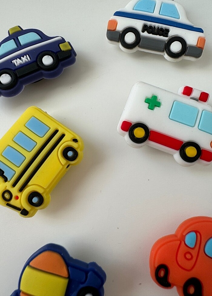 Cross Terlik Süsü - Görsel 3