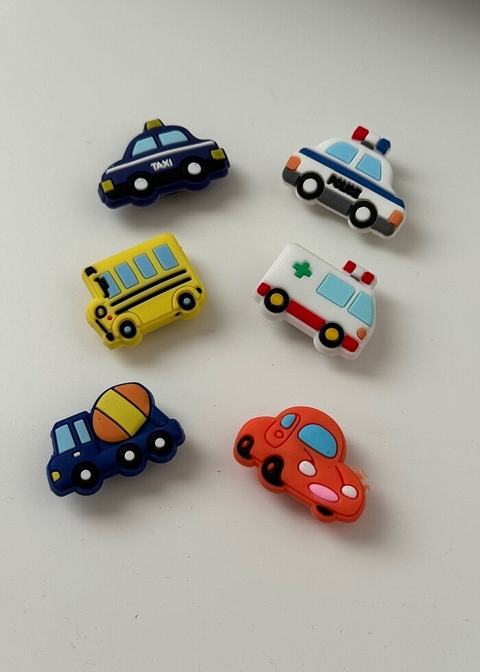 Cross Terlik Süsü - Görsel 4