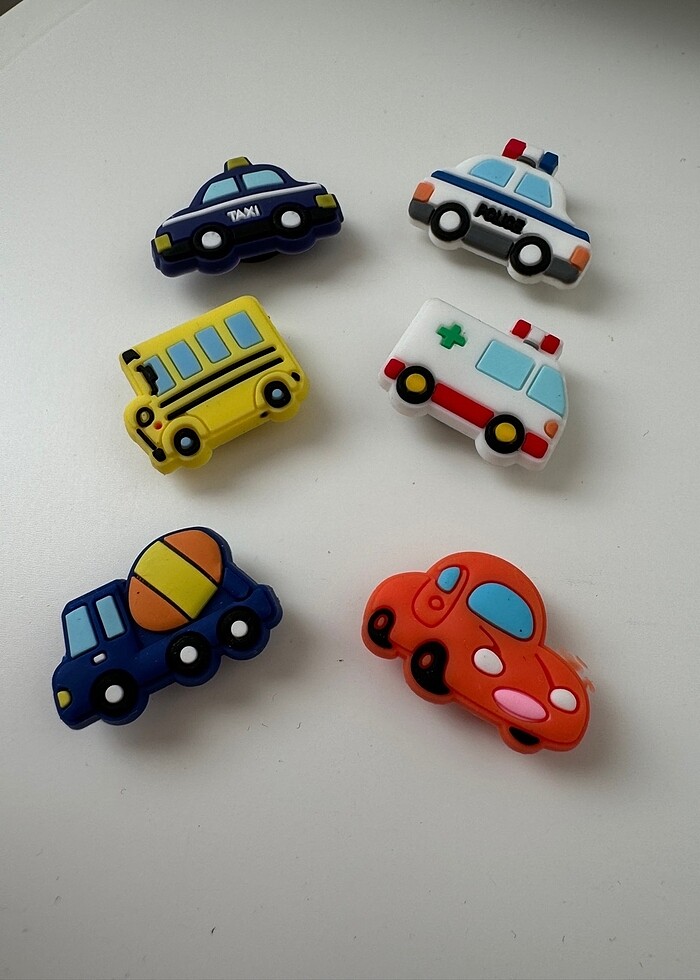 Cross Terlik Süsü - Görsel 5