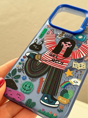 iPhone 15 pro kılıf