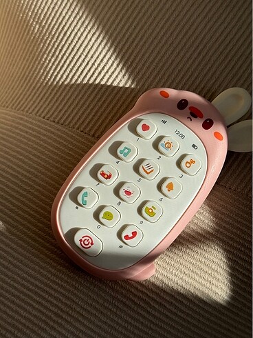  Oyuncak Sesli Telefon