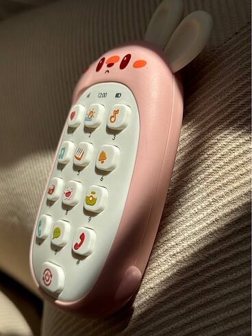  Beden Renk Oyuncak Sesli Telefon