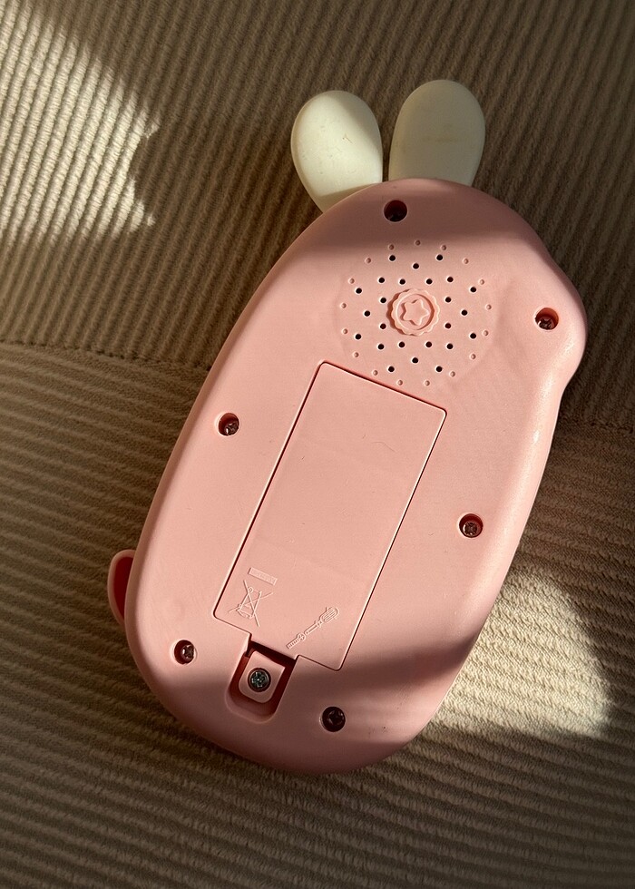 Oyuncak Sesli Telefon - Görsel 3