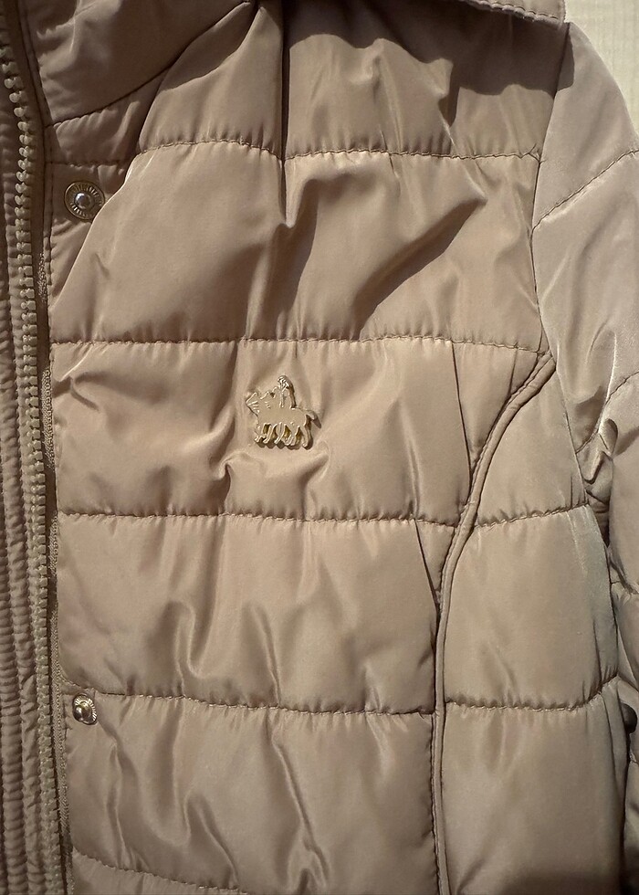 U.S.Polo Uzun Mont - Görsel 2