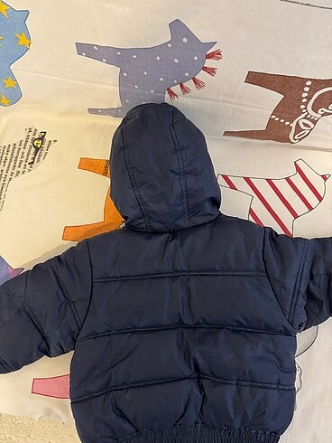 MotherCare Bebek Mont - Görsel 3