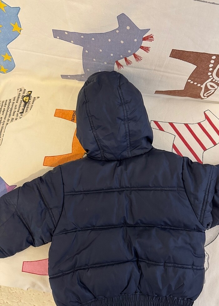 MotherCare Bebek Mont - Görsel 3