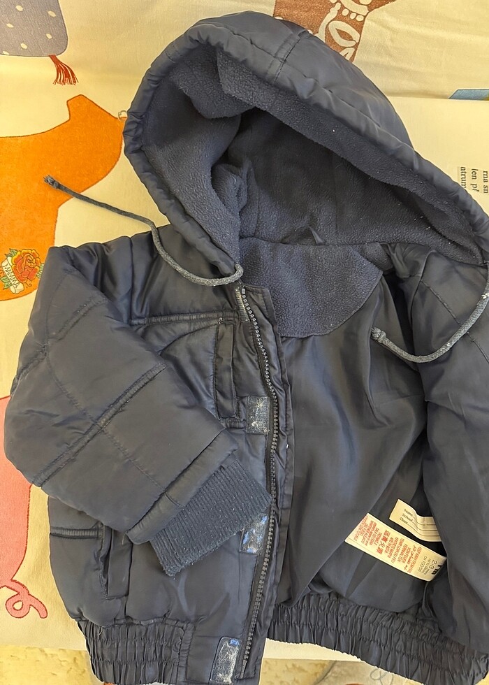 MotherCare Bebek Mont - Görsel 4