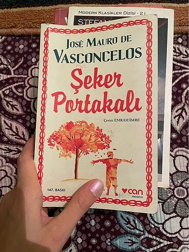 Şeker portakalı