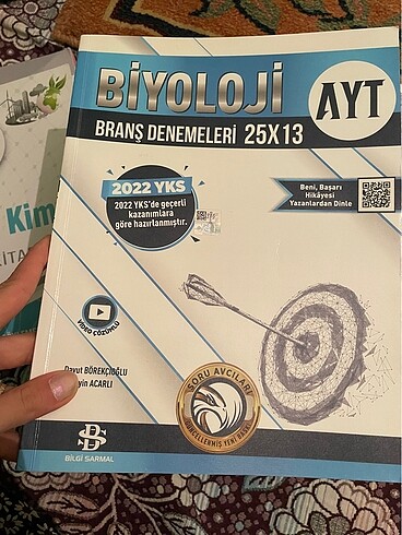 Ayt biyoloji branş denemeleri