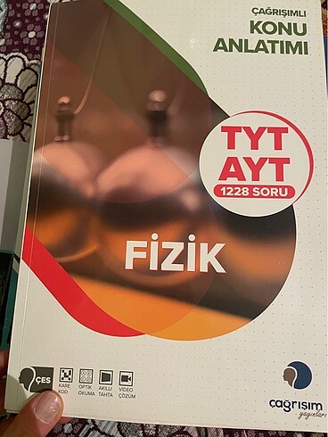 Tyt ayt fizik