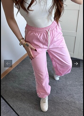s Beden pembe Renk Pembe eşofman 