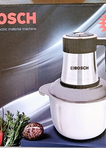Bosch doğrayıcı 