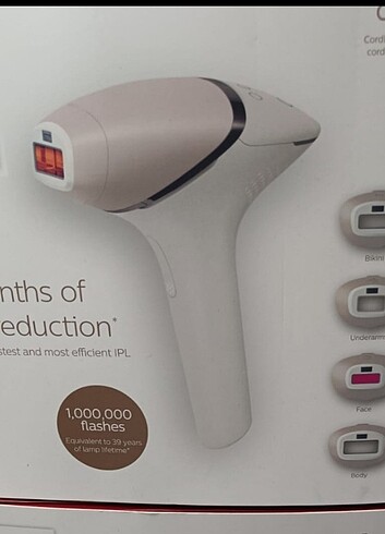 Philips lumea lazer