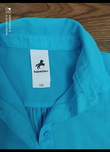 Şifon gomlek - Görsel 2