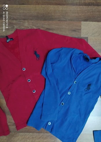 U.S Polo Assn. tek beden