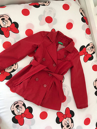 Benetton Benetton marka mevsimlik mont