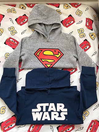 diğer Beden H&M iki adet sweat