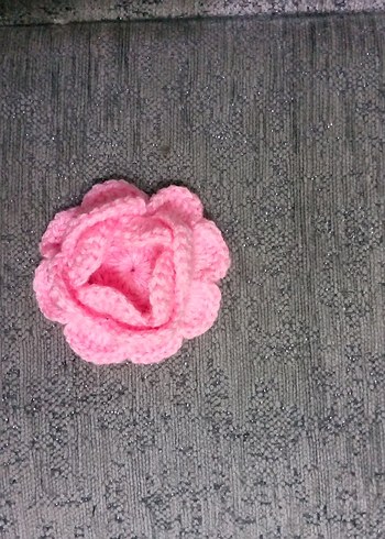 Çiçek Desenli Bohem Kadın Hırka - Görsel 13