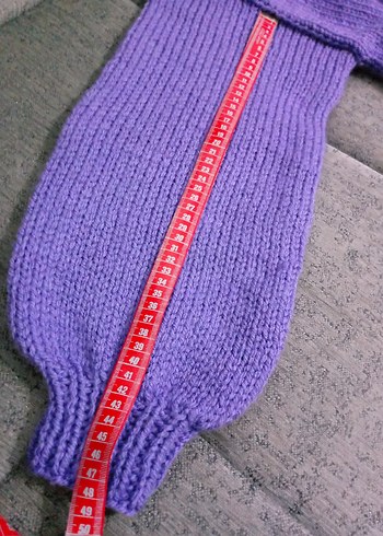 el örgüsü hırka - Görsel 5