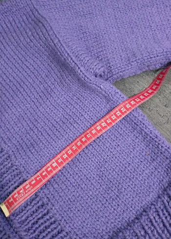 el örgüsü hırka - Görsel 7