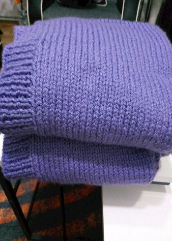 el örgüsü hırka - Görsel 9