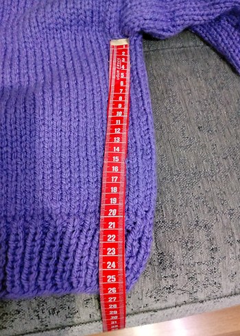 el örgüsü hırka - Görsel 6