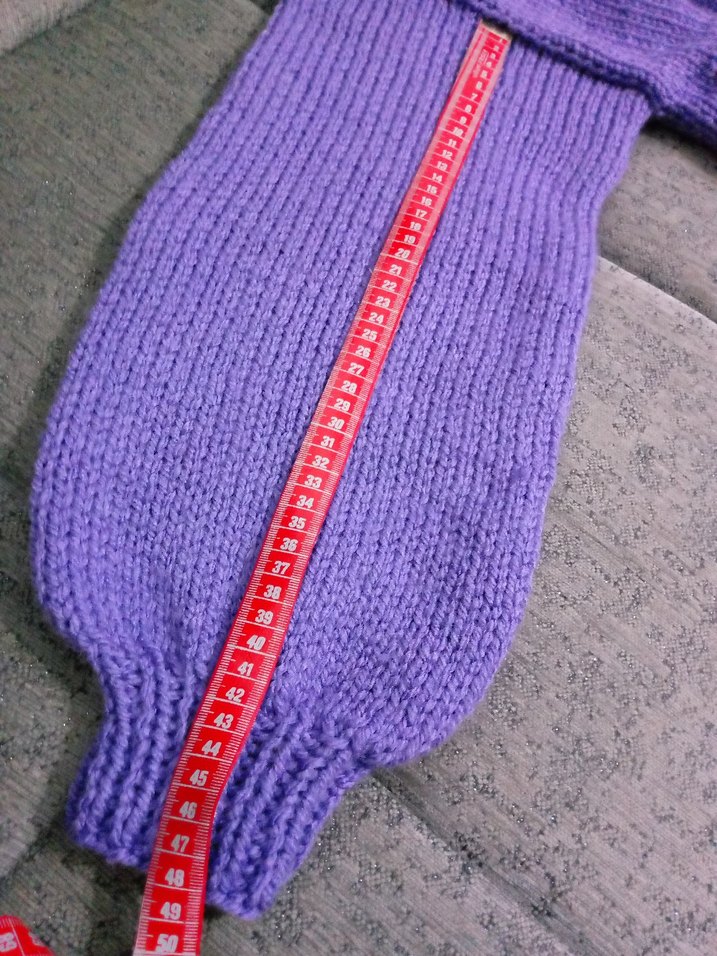 el örgüsü hırka - Görsel 5