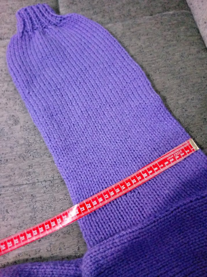 el örgüsü hırka - Görsel 4