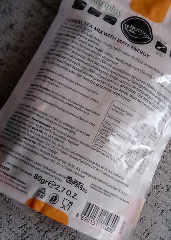 karışık bitki çayı - Görsel 4