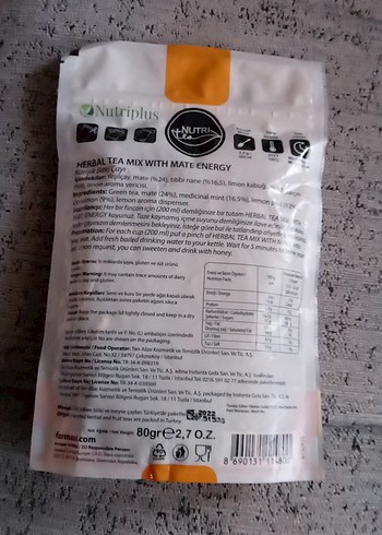 karışık bitki çayı - Görsel 2