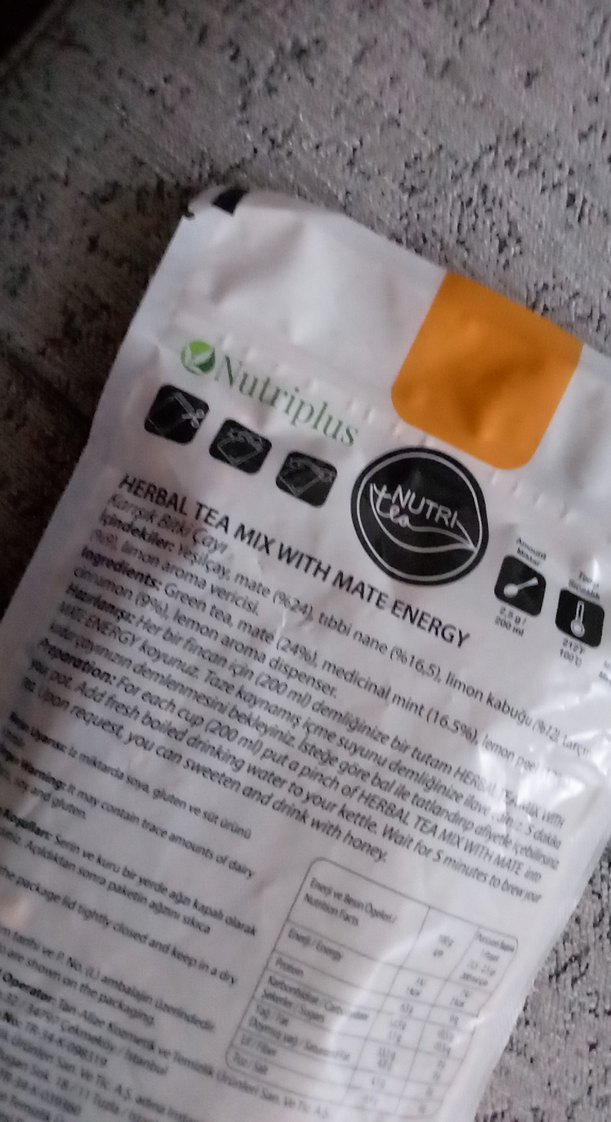 karışık bitki çayı - Görsel 3