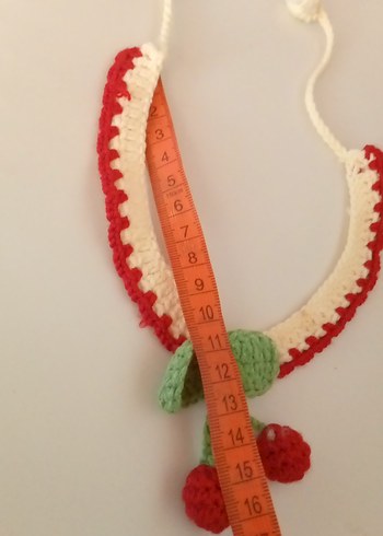 örgü kedi aksesuarı - Görsel 3