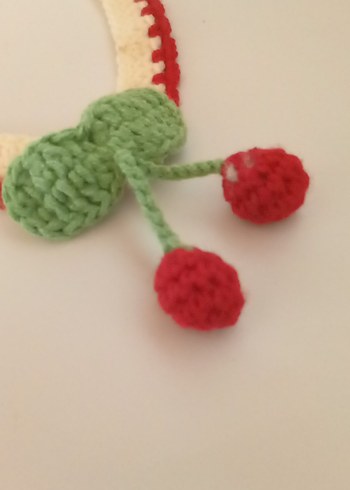 örgü kedi aksesuarı - Görsel 2