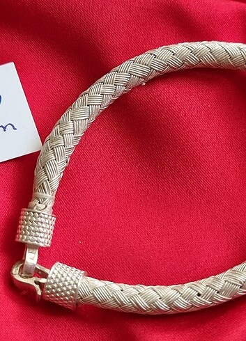 GÜMÜŞ yeminli sürgü kazaz BİLEKLİK 