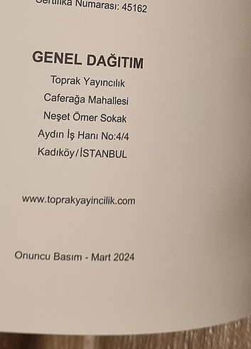  Toprak Ayt Matematik Denemeleri 2024 Baskı