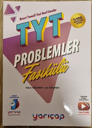 Yarı Çap Problemler 