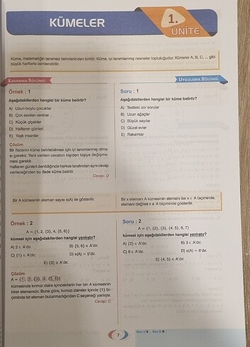  Beden Aktif Ayt Matematik 