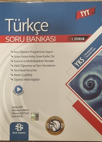 Bilgi Sarmal Tyt Türkçe Soru Bankası 
