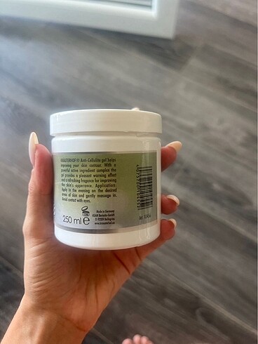 Sephora Selülit kremi