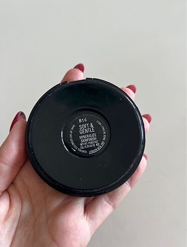 MAC MAC aydınlatıcı