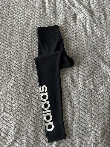 xs Beden siyah Renk Adidas Tayt