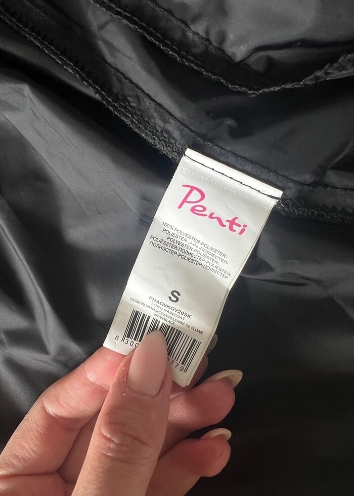 Penti Yağmurluk - Görsel 3