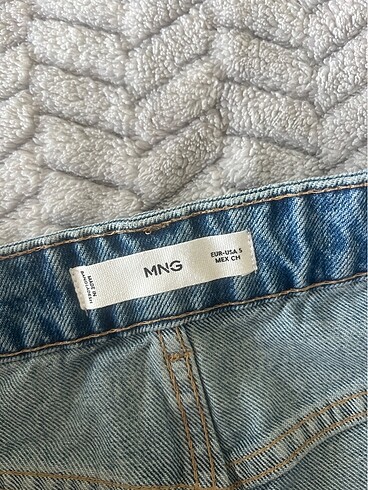 Mango Mango Jean Etek